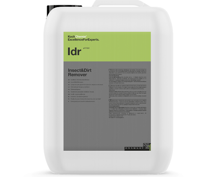 Koch Chemie Insect & Dirt Remover 10 liter - Insectenverwijderaar
