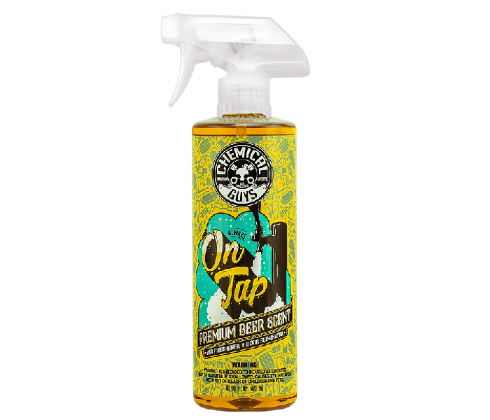 Chemical Guys Beer Scent Air Freshener 473ml