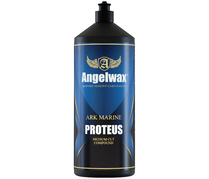 ANGELWAX Ark Marine Proteus Polijstmiddel 1000ml - Medium Cut Compound