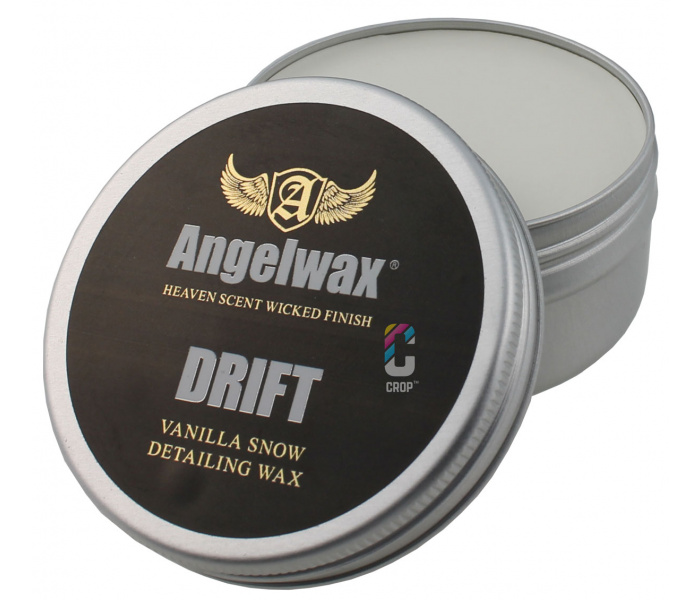 ANGELWAX Drift Wax voor witte lakken