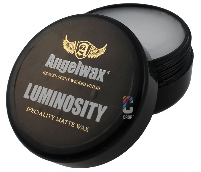 Minimaliseren Alternatief overschreden ANGELWAX Luminosity Wax voor matte auto's
