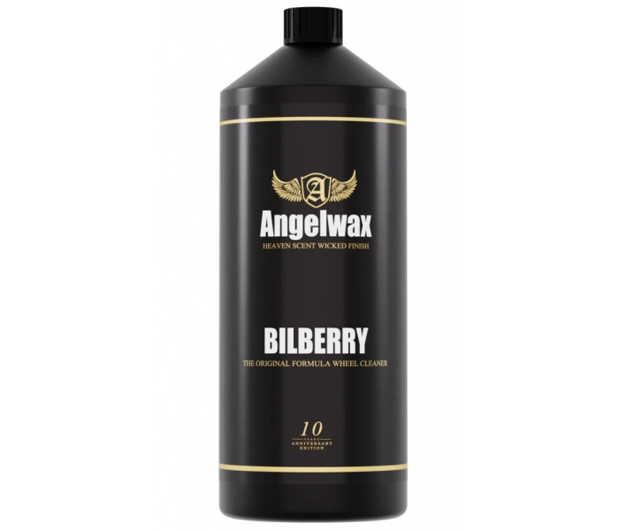 ANGELWAX Bilberry Concentraat 1 liter - Velgenreiniger