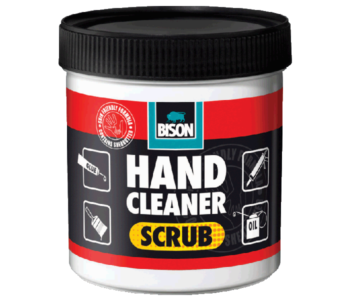 Bison Handcleaner Scrub 500 ml