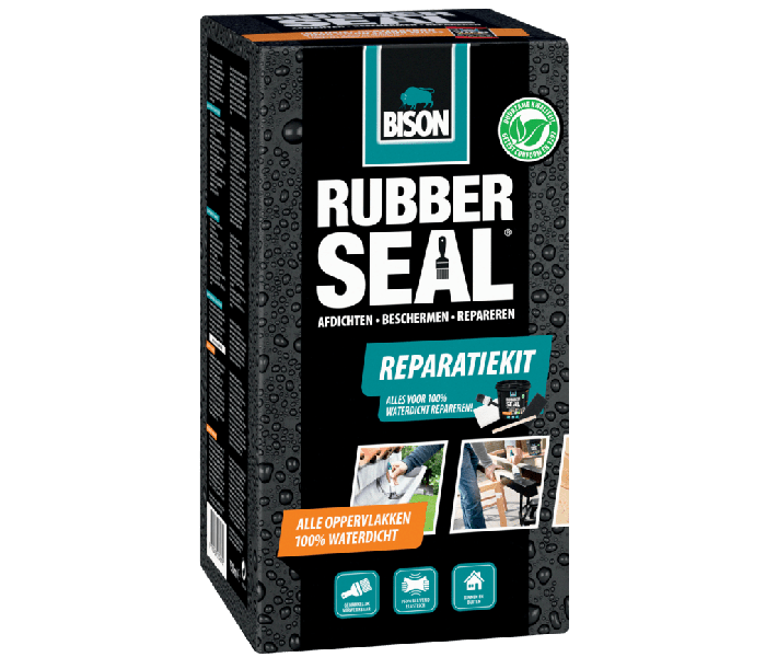 Bison Rubber Seal Starter Kit - CROP