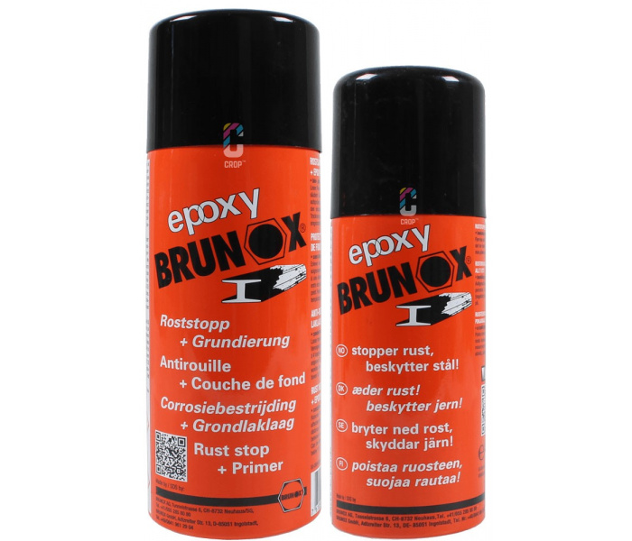 BRUNOX Epoxy Spray Rostsanierungsspray in Sprühdose