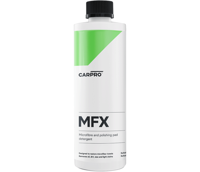 CarPro MFX Microfiber Wash 500ml