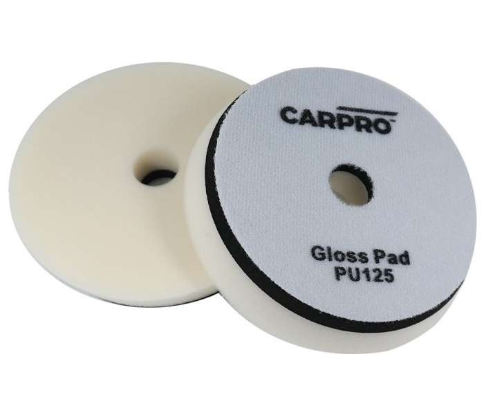 CarPro Gloss Finishing Polierpad 150mm - per Stück