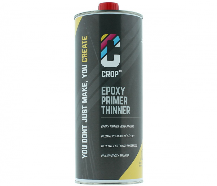 CROP Verdunning voor 2K Epoxy Primer - Blik 1 liter