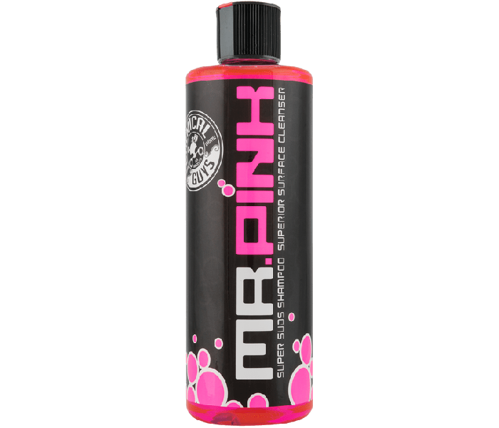 Chemical Guys Mr Pink Suds Car Shampoo 473ml