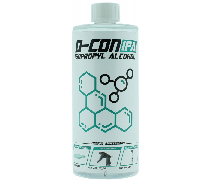 DECON Isopropanol 1 litre - CROP