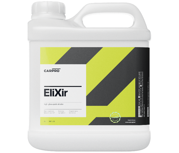 CarPro Elixir Quick Detailer 4000ml