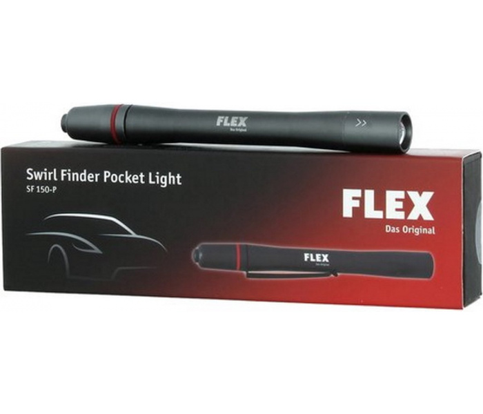 FLEX SF 150-P Swirl Finder LED Pen Lamp