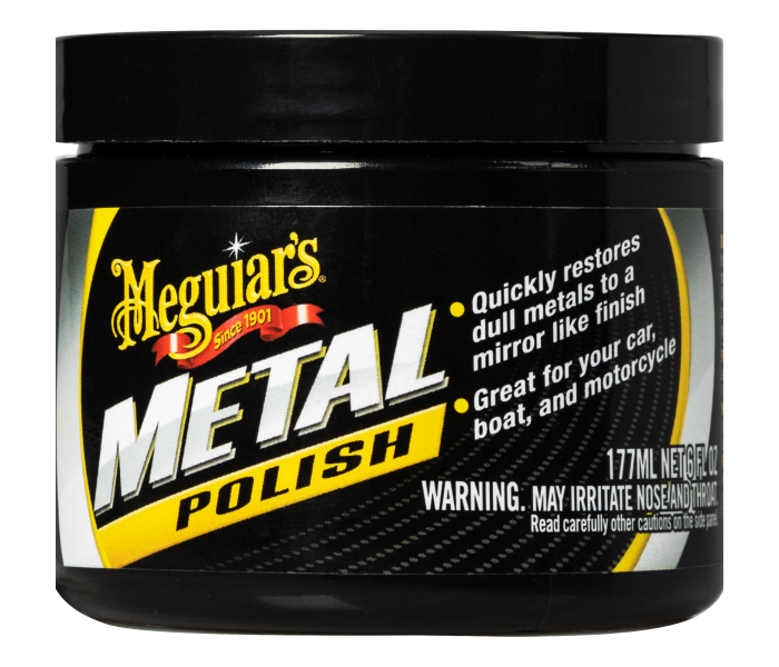 Meguiar's Metal Polish