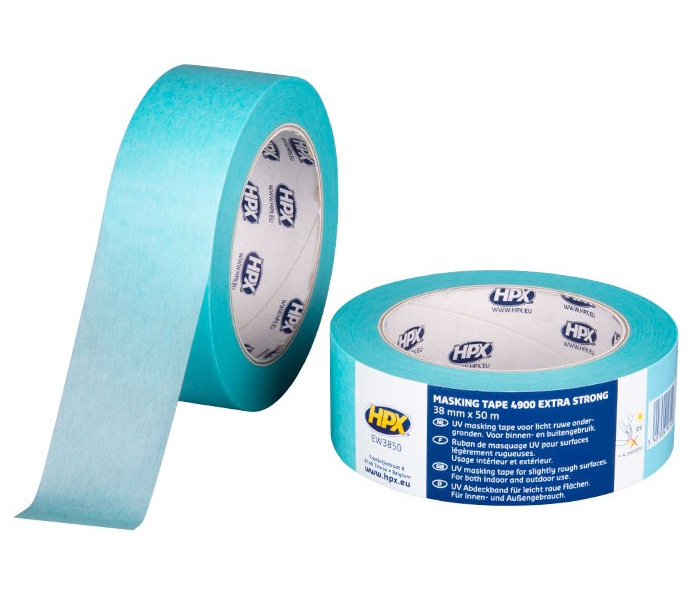 HPX 4900 Extra Strong washi tape 36mm - 50 meter