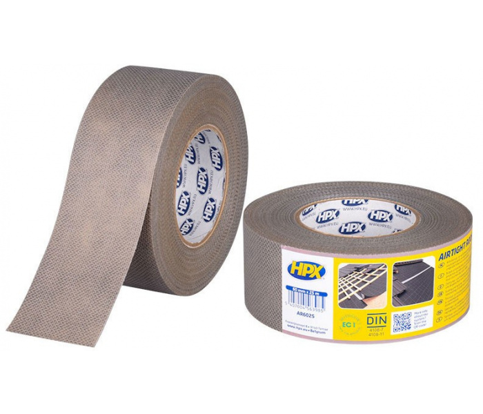 HPX AIRTIGHT ROOF Luchtdicht Tape 60mm - 25 meter