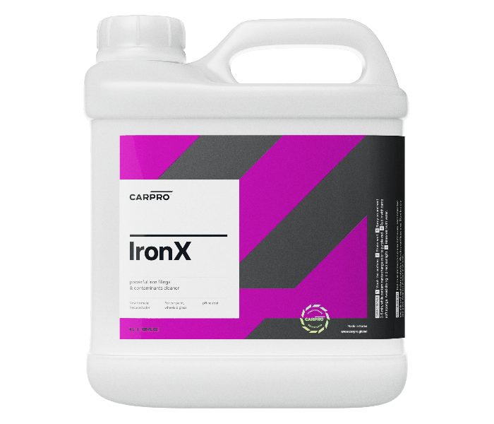 CarPro IronX Cleaner 4000ml