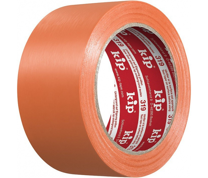Kip 319 PVC Tape 50mm - per rol
