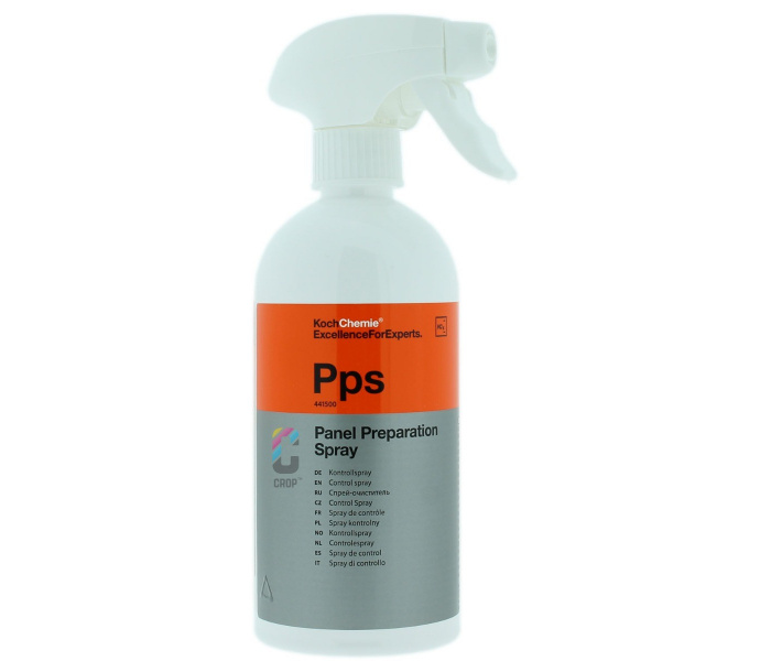 Panel Prep Spray Pps 500ml – Koch-Chemie USA