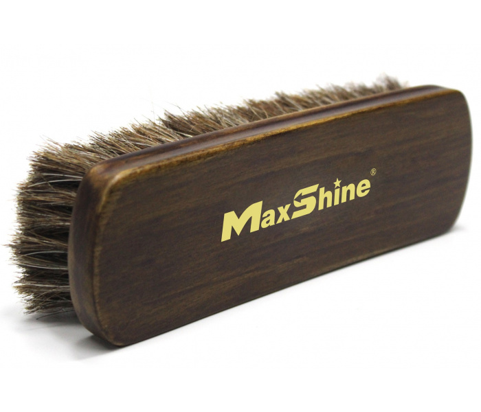 MaxShine Cleaning Brush - Paardenhaar