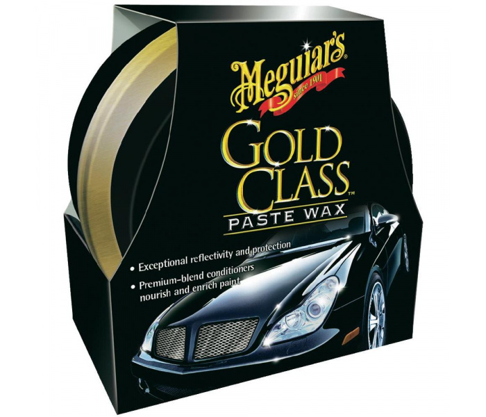 Comprar Meguiar's Gold Class Carnauba Plus Premium - Cera carnauba