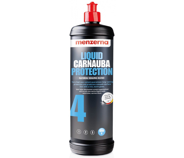 Menzerna Liquid Carnauba Protection