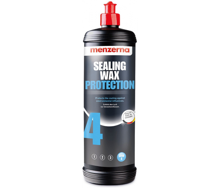 Menzerna Sealing Wax Protection
