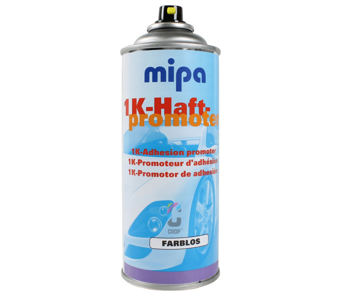 MIPA 1K Haftpromoter Spray 400ml Haftvermittler - Transparent - Schnelle  Lieferung - CROP