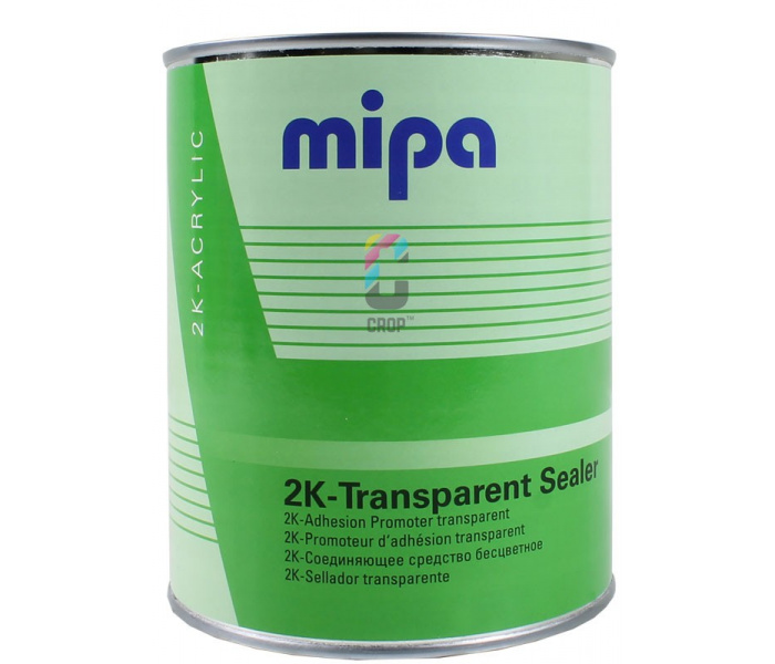 MIPA 2K Transparent Sealer 1 Liter - Haftvermittler - CROP