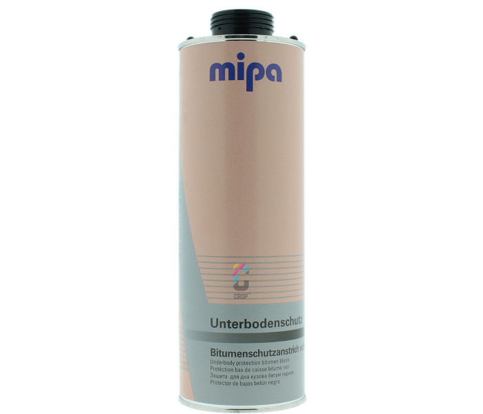 Mipa Unterbodenschutz-Spray schwarz Bitumenbasis