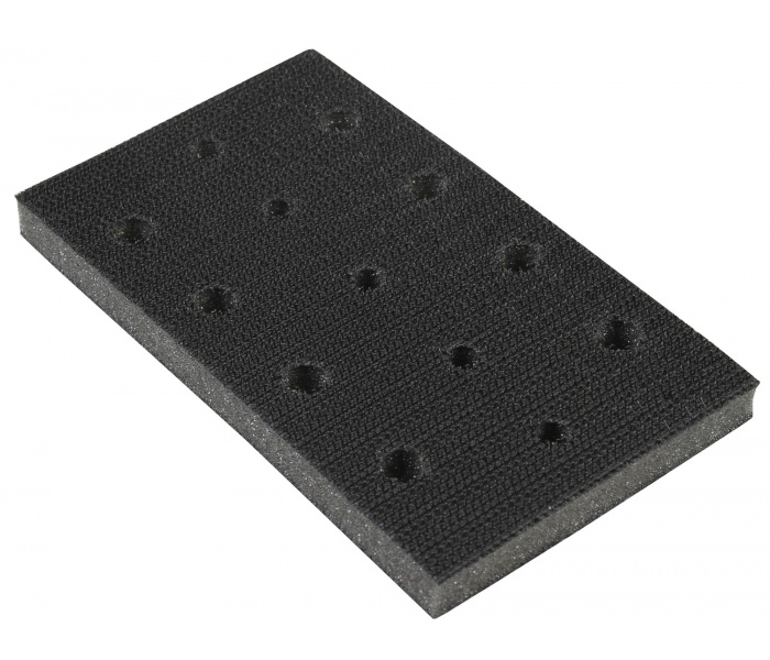 MIRKA Interface pads 70x125mm Velcro met 13 gaten - 5 stuks
