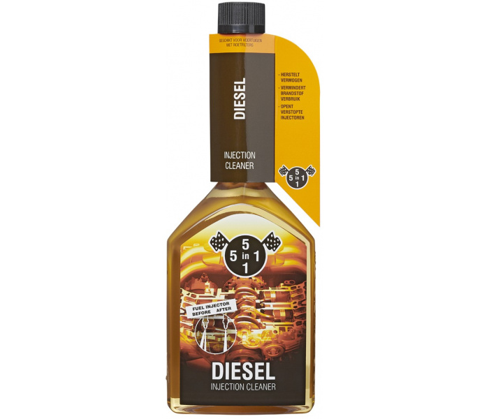 INJECTION DIESEL CLEANER