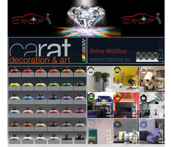 Aerosol MoTip Carat Deco y Art CROP