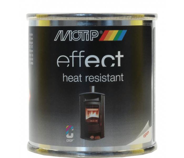 Peinture thermorésistante jusqu'à 800°C Heat Resistant de MoTip