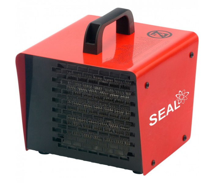 SEAL LR20 Portable Electric Heater 1-2kW