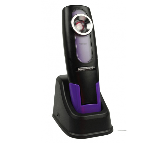 Continent De volgende binnenkomst POWERHAND Rechargeable UV LED Lamp with docking station & USB charger - CROP