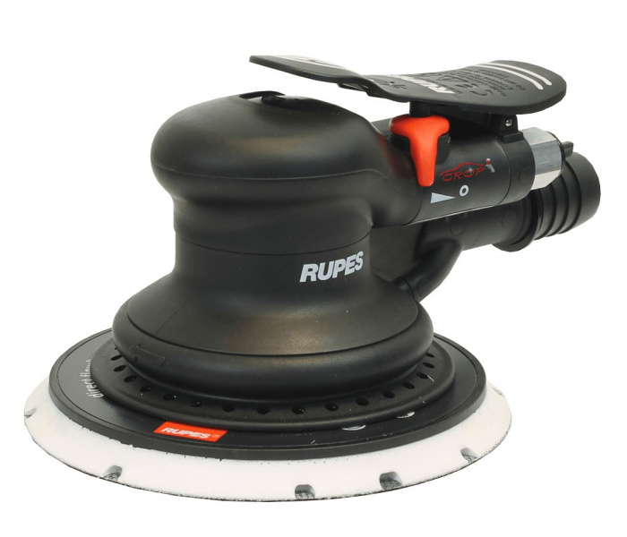 RUPES SKORPIO 3 Sander 150mm with Dust Extraction (A-Version)