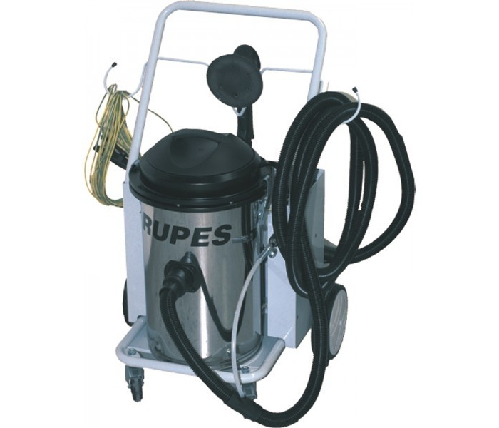 RUPES KX135 Mobile Pneumatic ATEX Approved Vacuum Cleaner