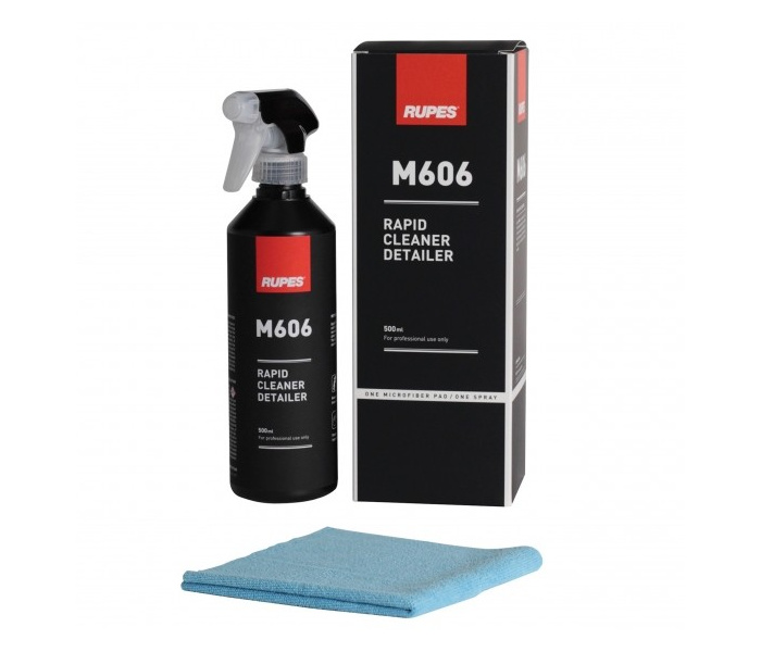 RUPES M606 Rapid Cleaner Detailer 500ml