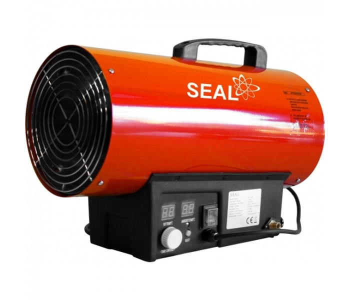 SEAL/MUNTERS KD15M Riscaldatore a Gas - 15KW Ventilato - CROP