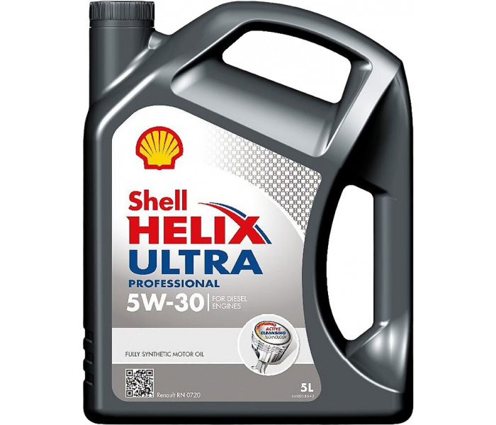 Shell Helix Ultra Prof AP-L 5w30 motorolie 5 liter