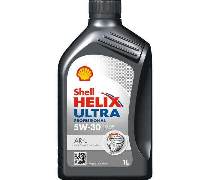 Shell Helix Ultra Prof AR-L 5w30 motorolie 1 liter