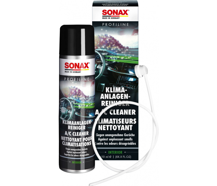 SONAX PROFILINE Airco Klimaanlagen Reiniger Spraydose