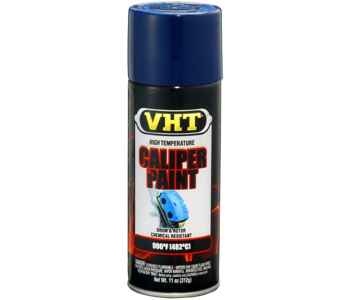 VHT Brake Caliper Spray Paint - Brake caliper paint BLUE - 400ml