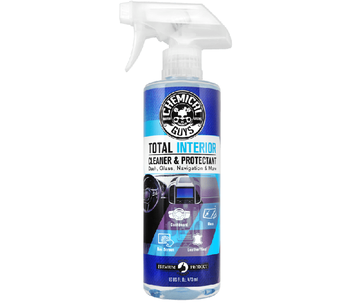 Chemical Guys Total Interior Cleaner and Protectant 473ml CROP