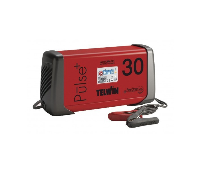 TELWIN PULSE 30 Automatic Battery Charger 