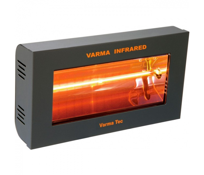 VARMA 400 FMC Infrarood Verwarmer - Wandmodel 2,0 kW