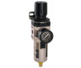 Air-Pro Olie- & Waterafscheider met druk- & filterregelaar