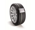 Etiquetas para neumáticos con TIE-RAP