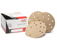 COLAD Velcro Sanding Discs with 15 Holes - 150mm, 100 pieces