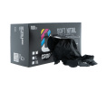 CROP Nitrile Gloves Black - 100 pieces - Extra Strong